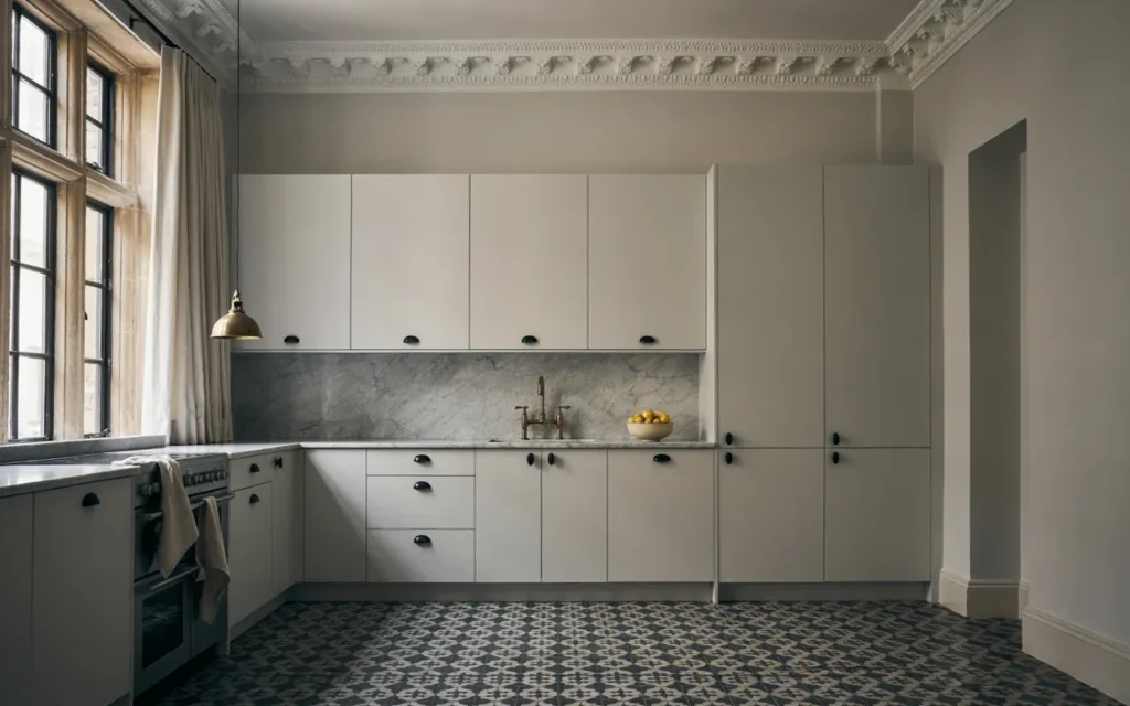 How to Layer Vintage and Contemporary Details