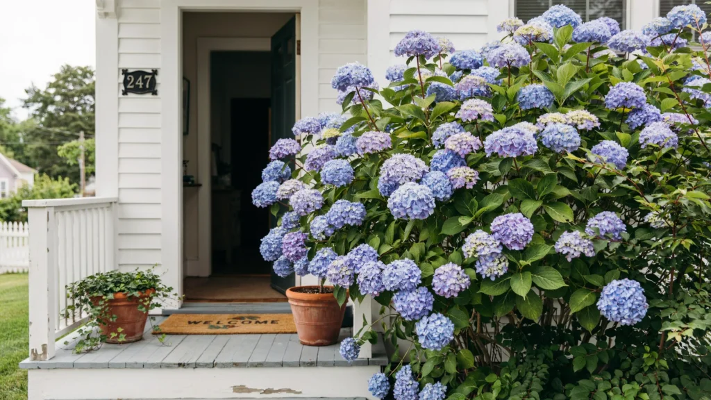 Hydrangea