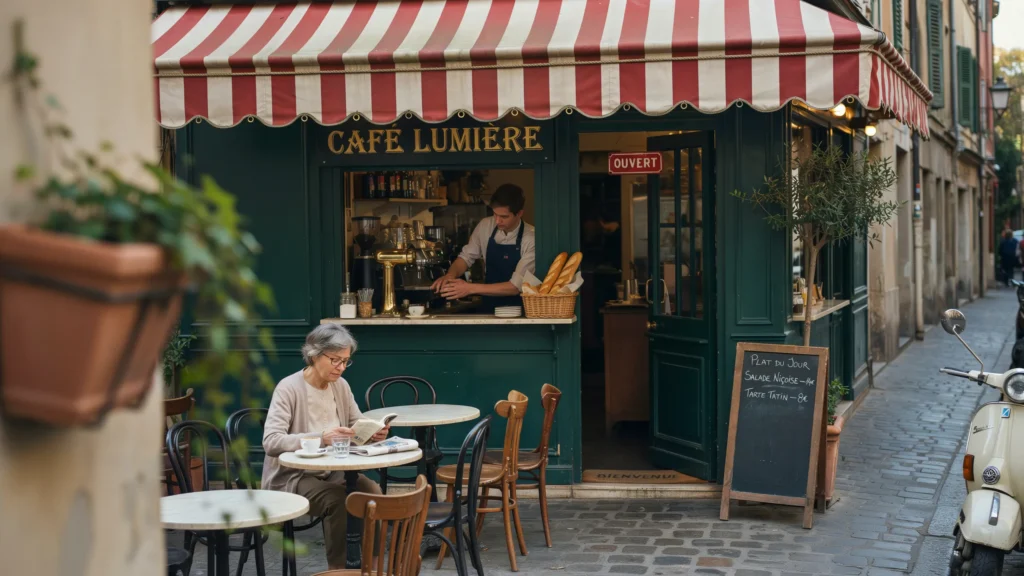 Install a Weather-Resistant Awning or Canopy