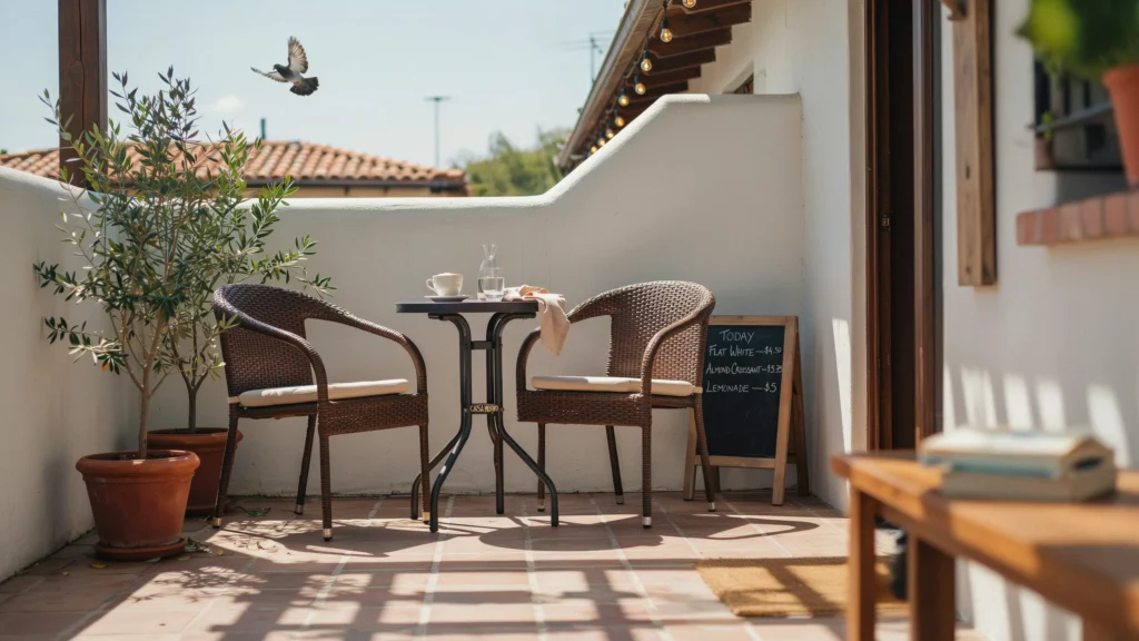 Invest in Durable, Weatherproof Furniture