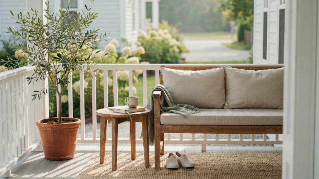 Invest in One Quality Piece of Seating