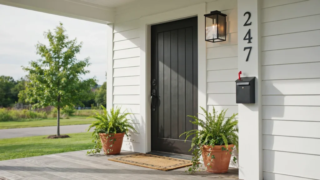Keep Hardware Finishes Consistent