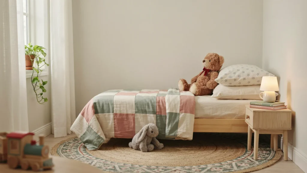 Keep the Bed Low to the Ground