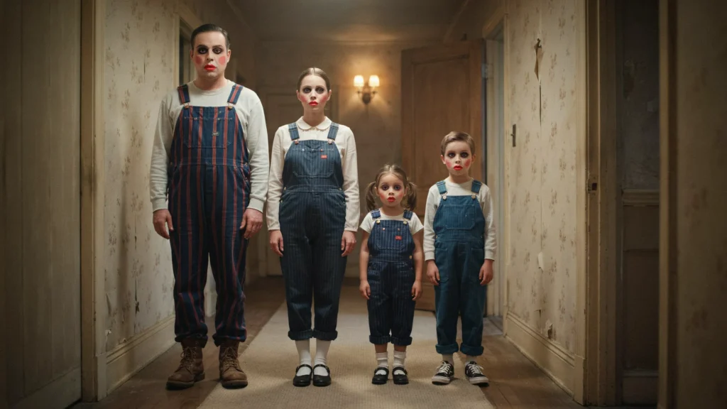 Killer Doll Squad