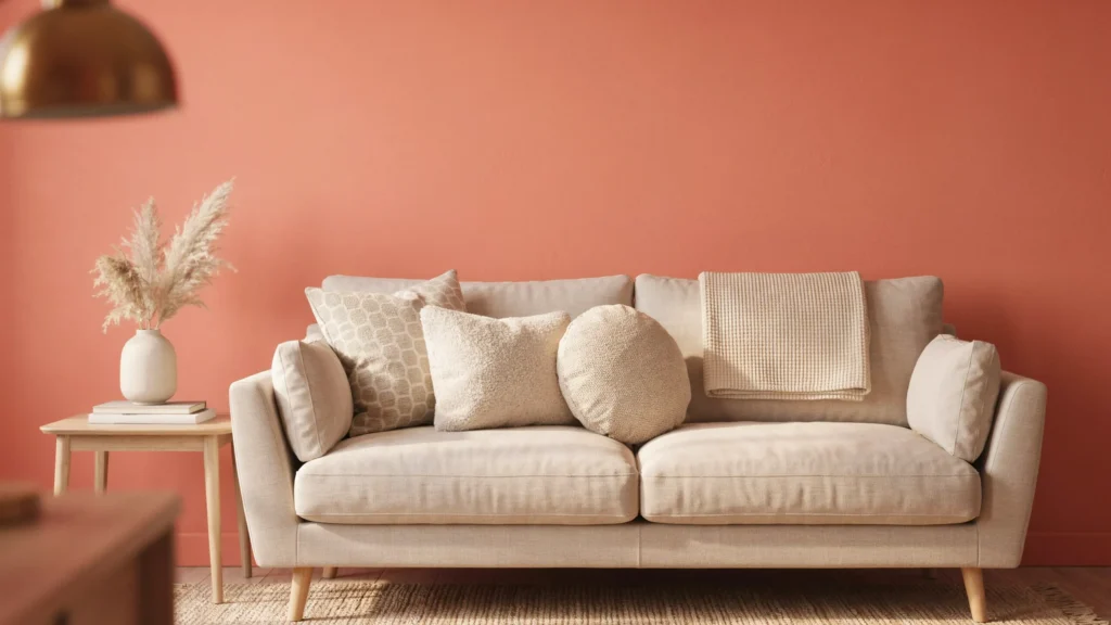 Layered Pillow and Throw Set
