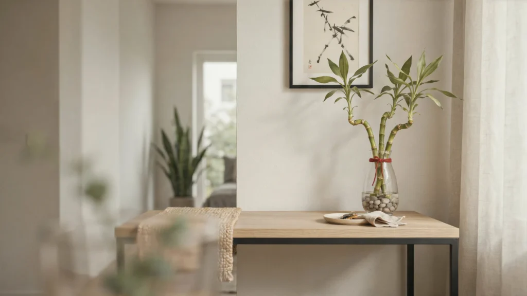 Lucky Bamboo