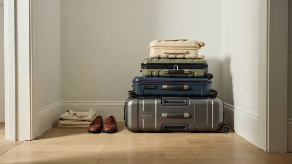 Luggage and Travel Bags