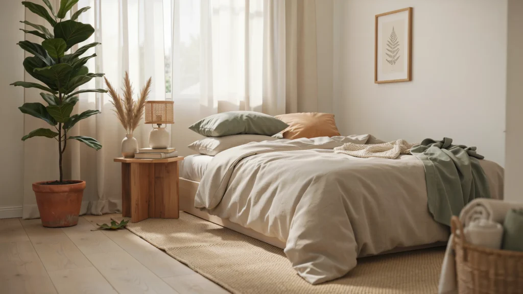 Nature-Inspired Organic Textures
