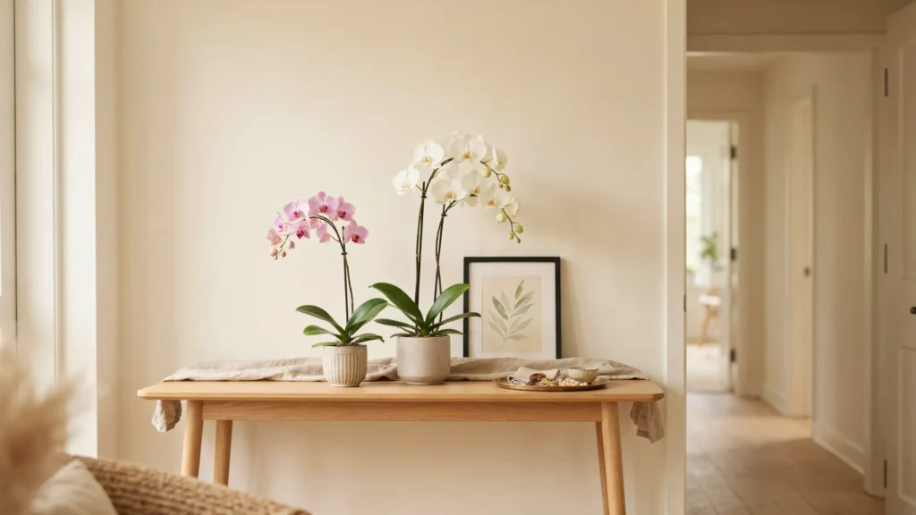 Orchids