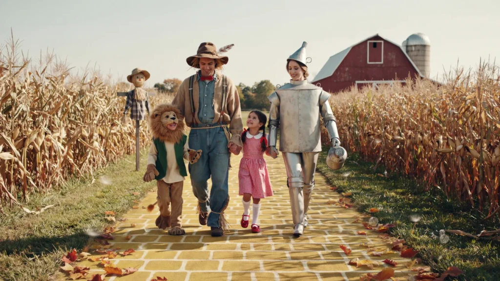 Over the Rainbow Storybook Crew
