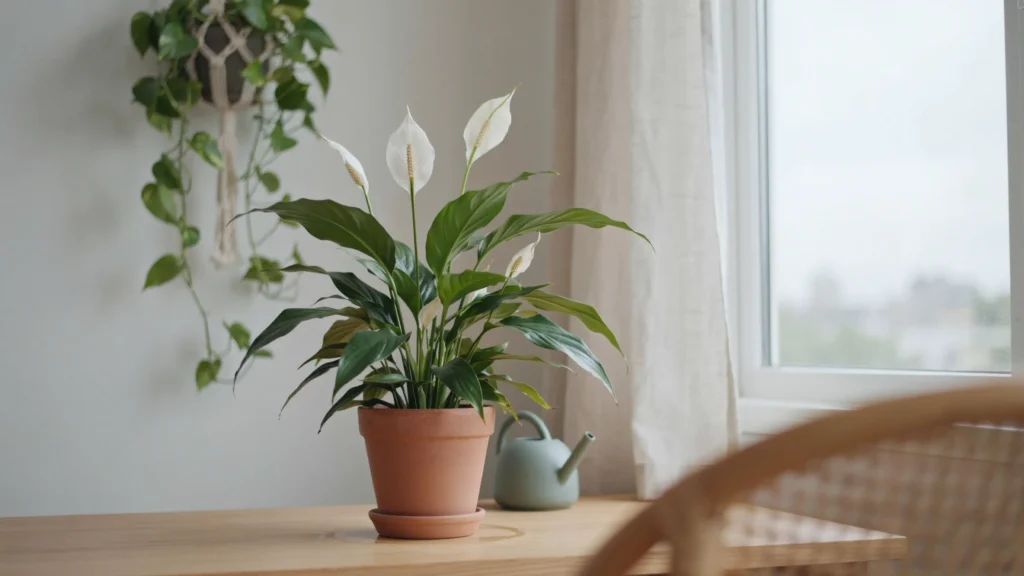 Peace Lily
