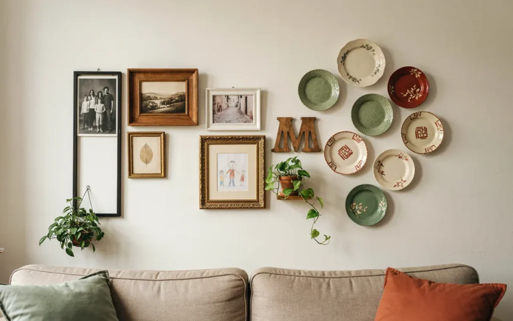 Personal & Sentimental Touches
