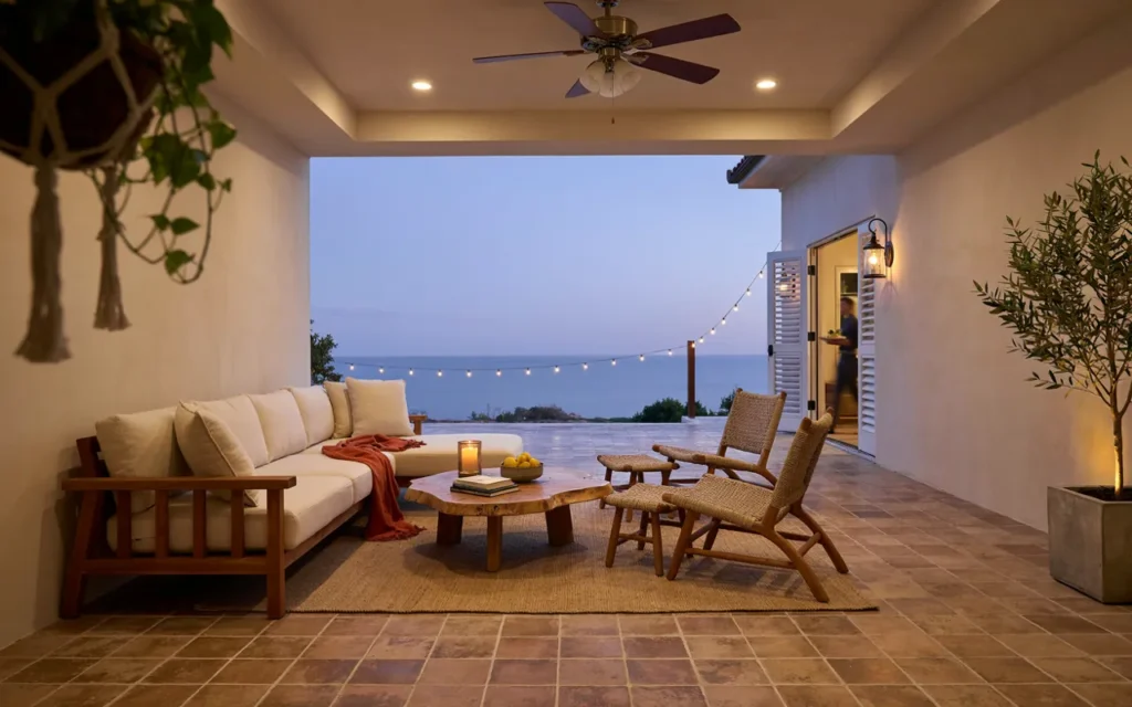 Popular Lanai Design Styles for Entertaining