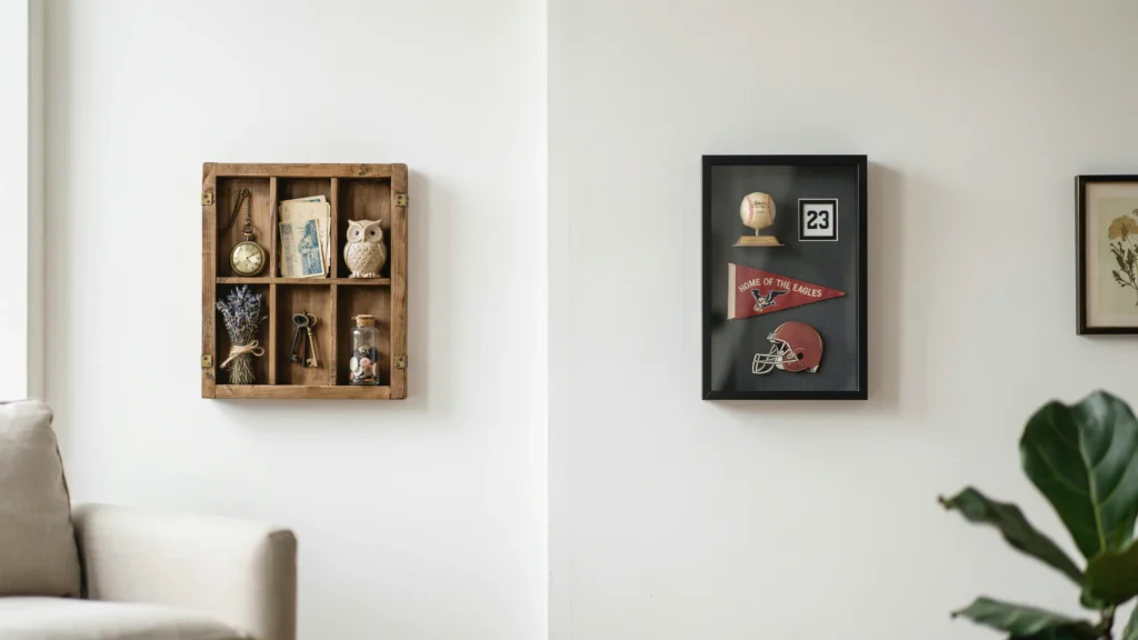 Printers Tray vs Shadow Box: 2026 Buying Guide