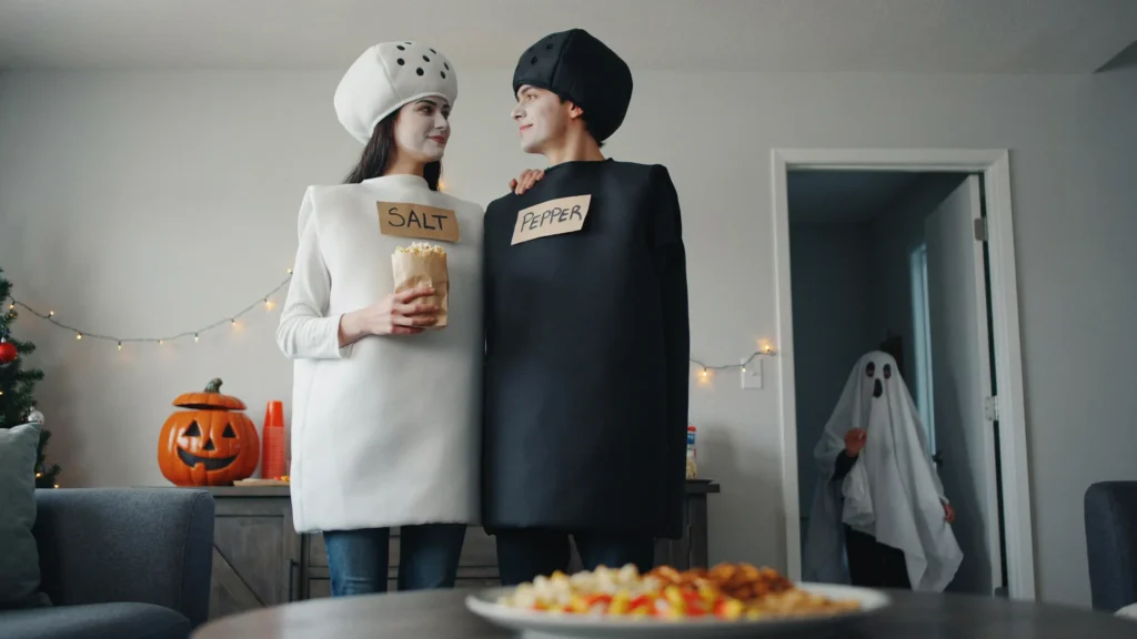 Salt and Pepper