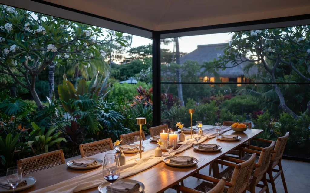 Screens Keep Bugs Out Without Blocking the View