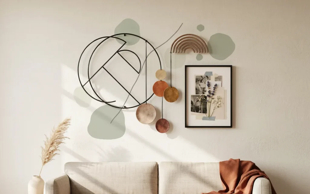 Sculptural & Mixed-Media Options