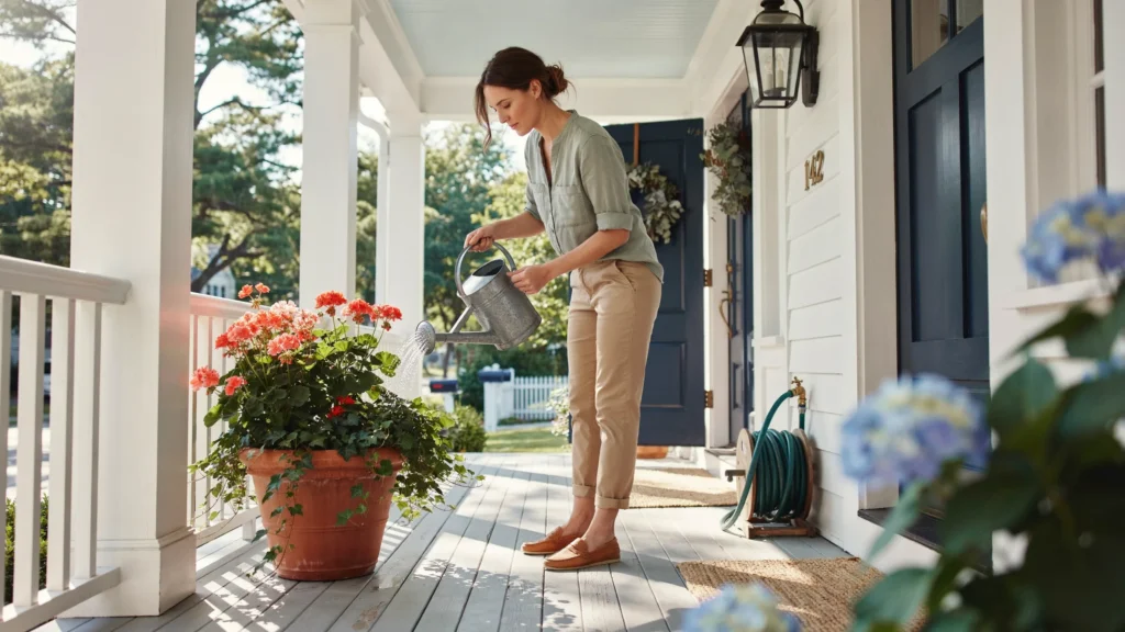 Seasonal Porch Maintenance for a Summer-Ready Look