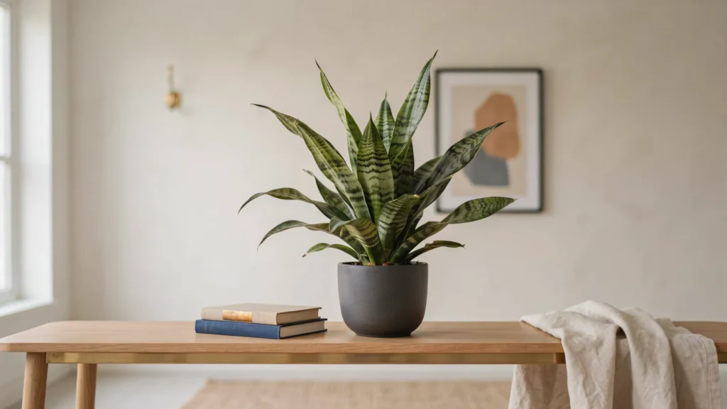 Snake Plant