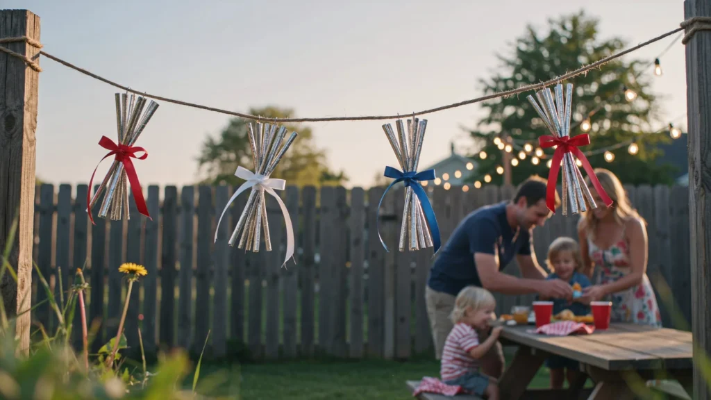 Sparkler Bundle Garland