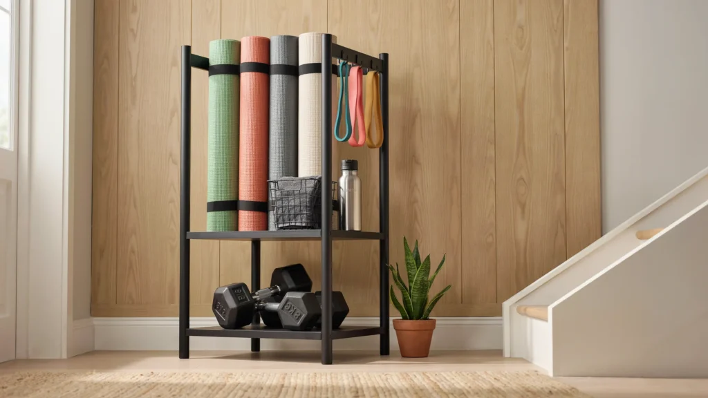 Sports and Fitness Equipment