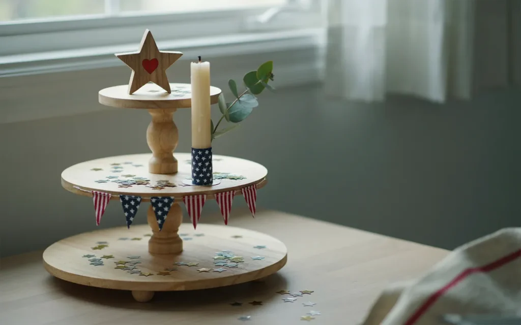 Star-Spangled Mini Vignette