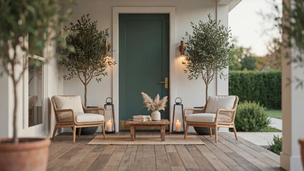 The 5 Principles Behind an Expensive-Looking Porch