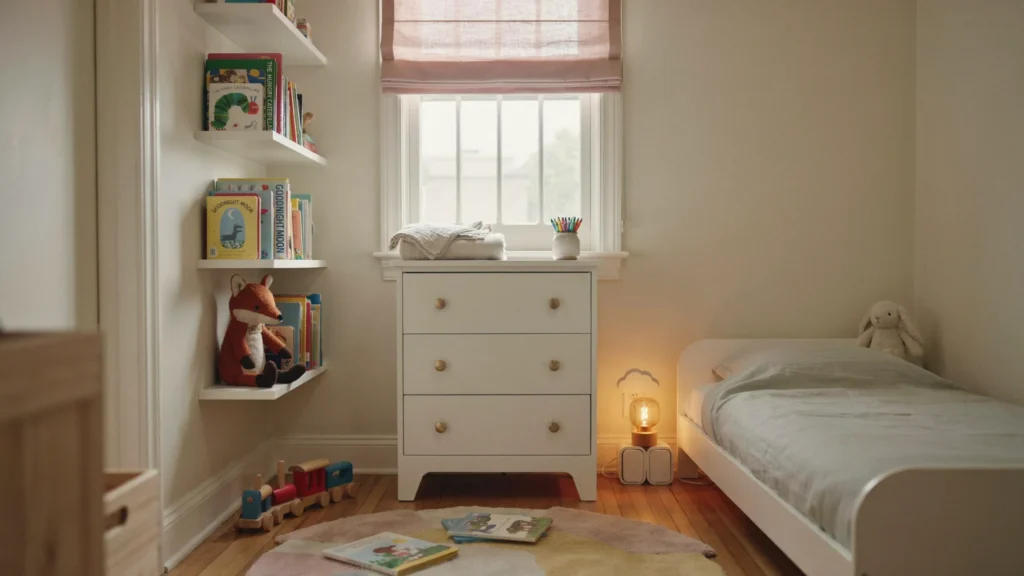 Toddler Room Safety Tips Every Parent Should Know