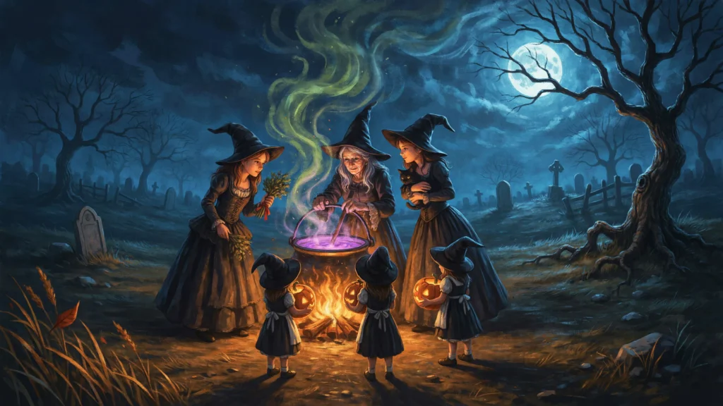 Wicked Witches' Coven