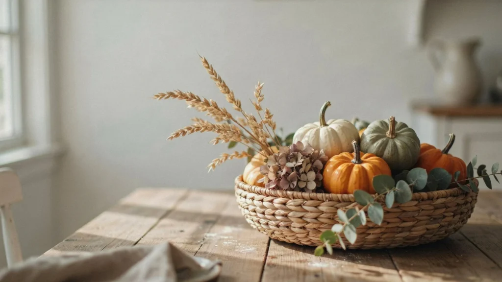 Wicker or Rattan Baskets
