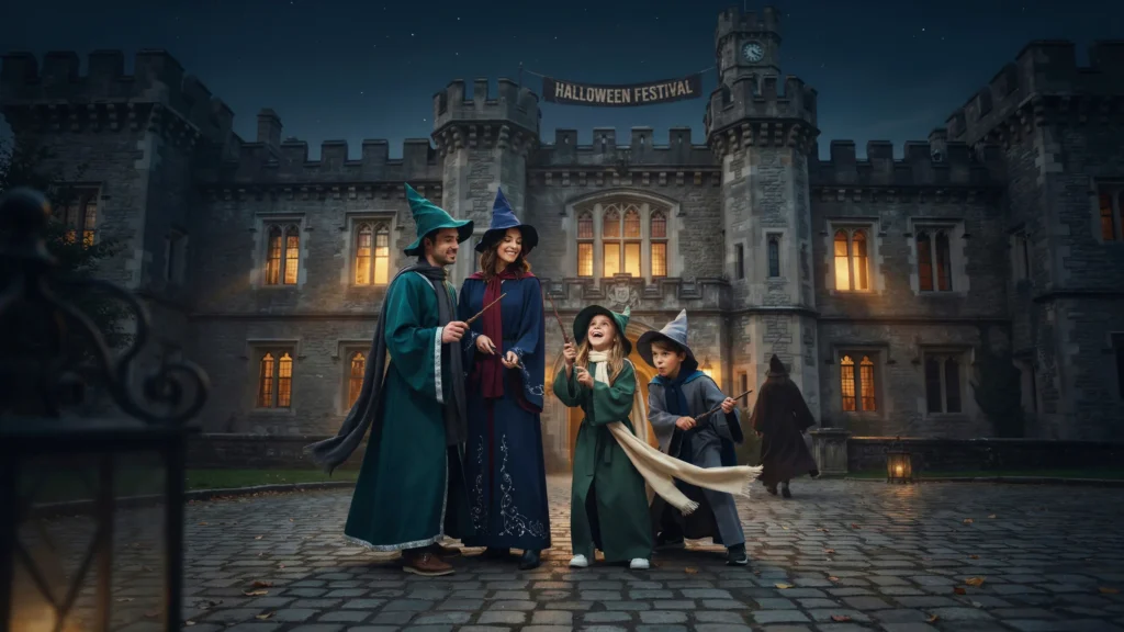 Wizarding World Students