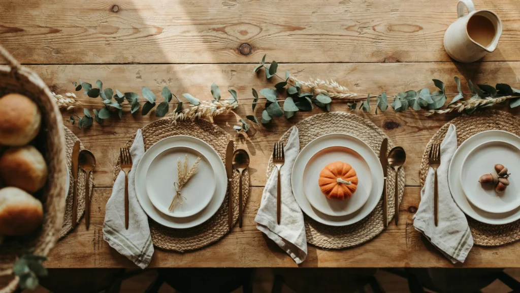 Woven Table Placemats