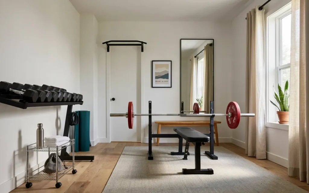 1. Convert an Unused Spare Bedroom