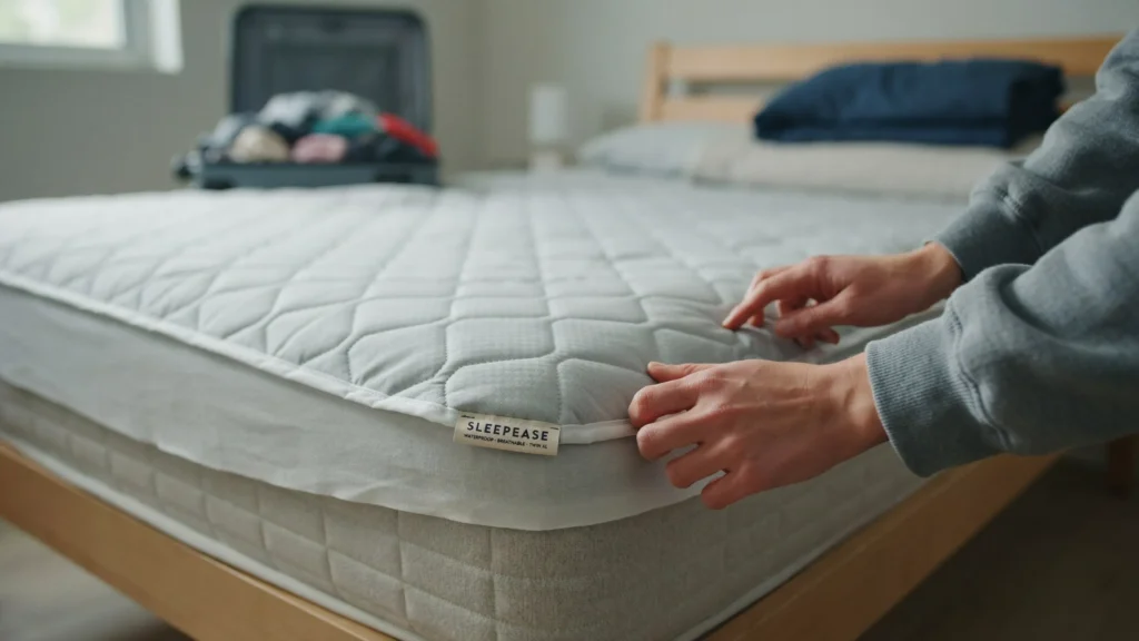 1. Mattress Protector