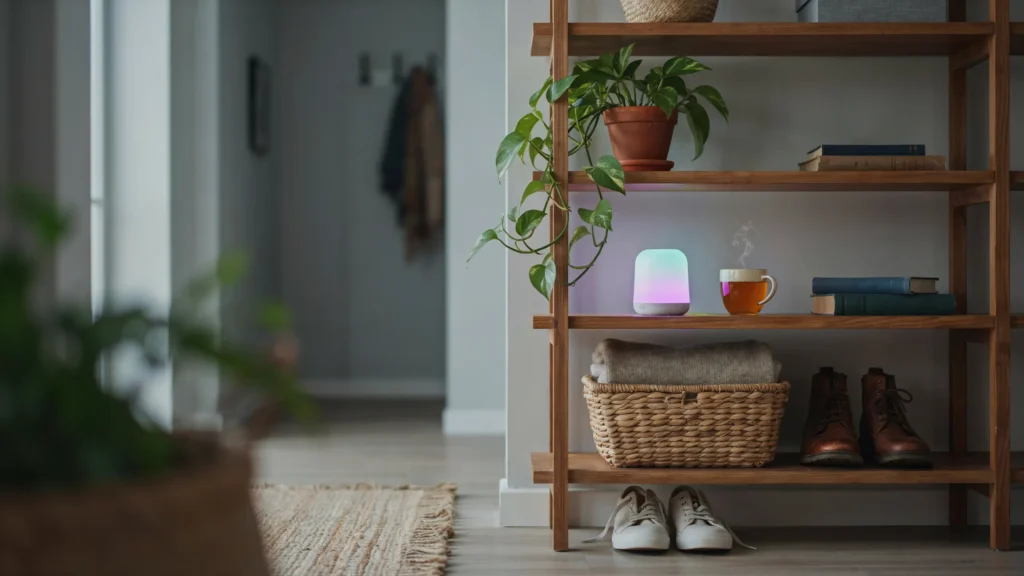 10. Use Ambient Mood Lighting