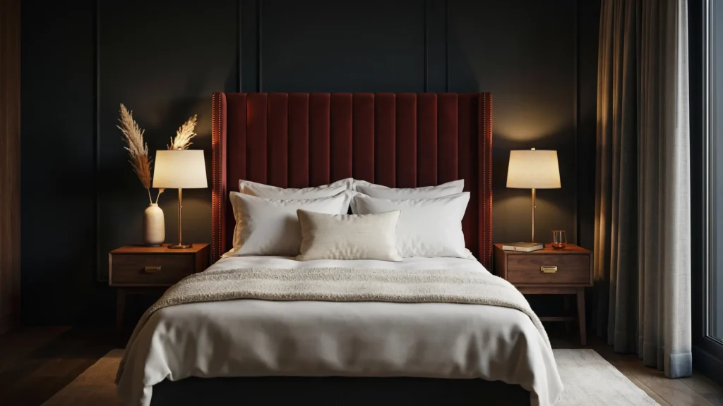 11. Add Hotel-Style Bedding