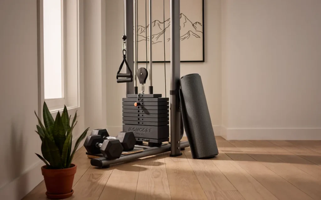 11. Bells of Steel All-In-One Trainer
