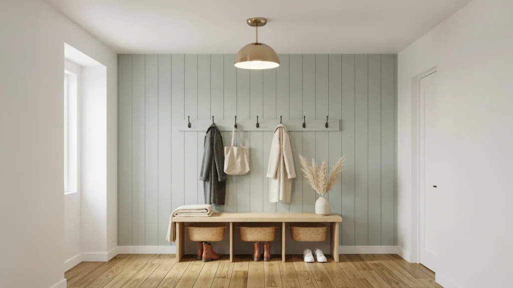 12. Choose a Semi-Flush Mount Fixture