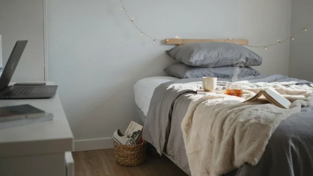 12. Faux Fur Throw Blanket
