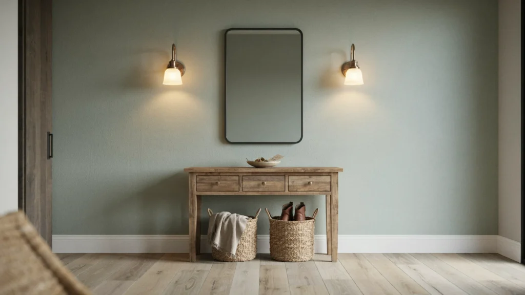 13. Add Wall Sconces for Extra Glow