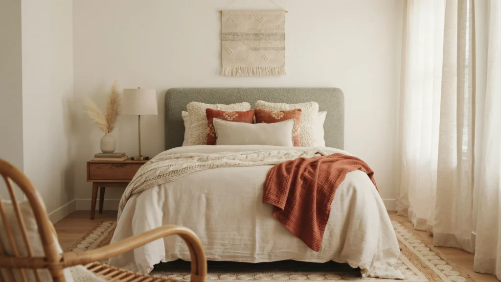 13. Layer Textures and Soft Furnishings
