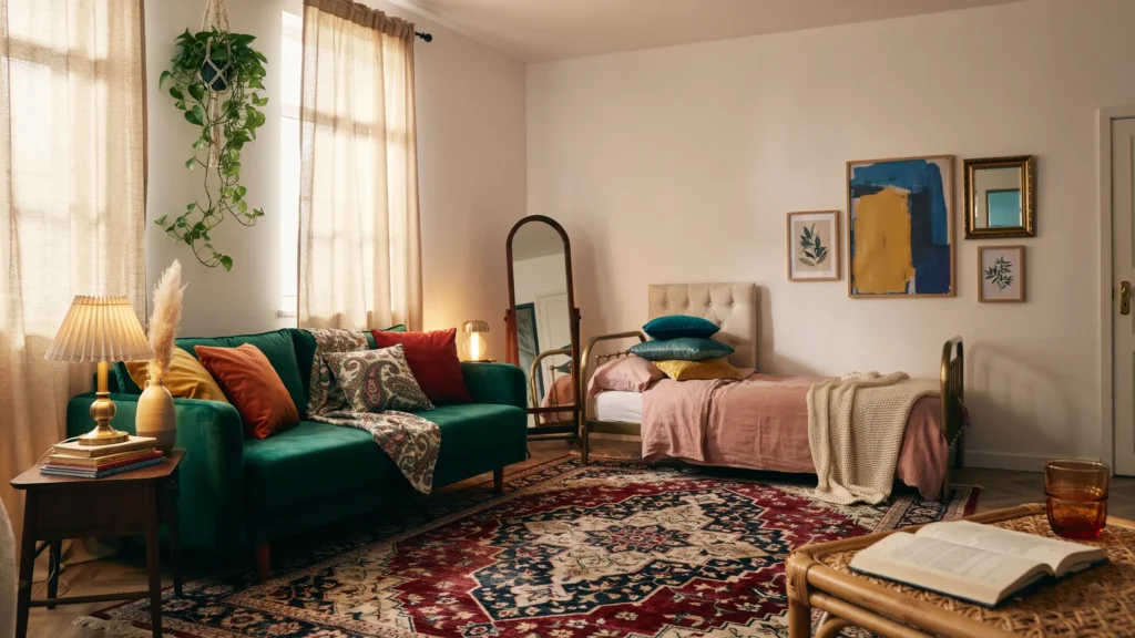 13. Make a Bold Maximalist Studio