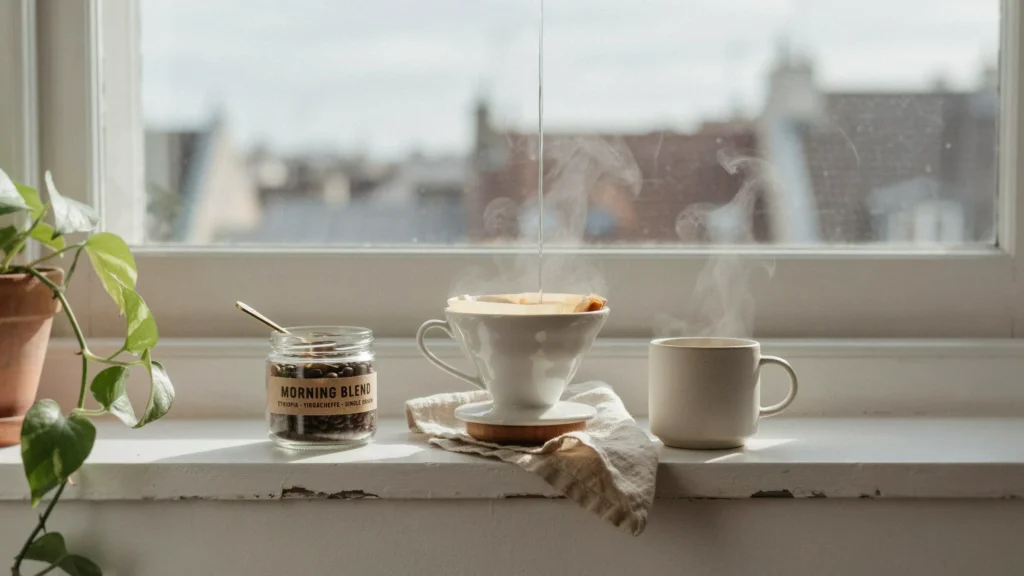 13. Windowsill Mini Station