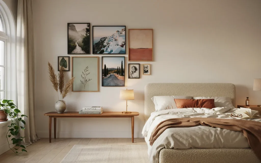 14. Create a Personal Memory Wall