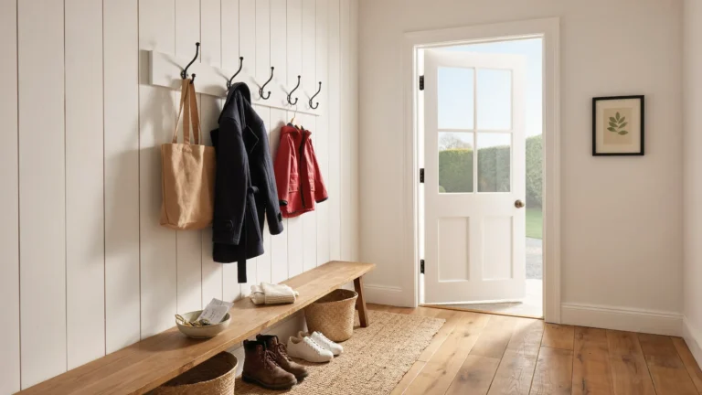 16 Mudroom Lighting Ideas to Brighten Your Entryway