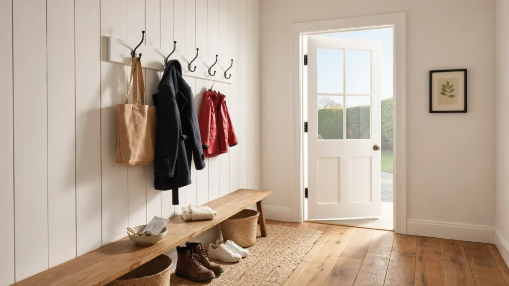 14. Use a Dutch Door for Natural Light
