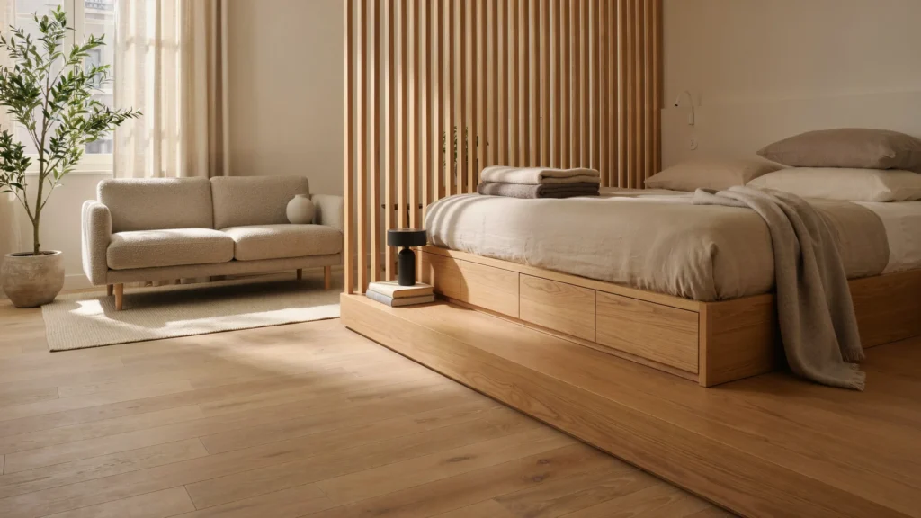 15. Raise the Sleeping Area