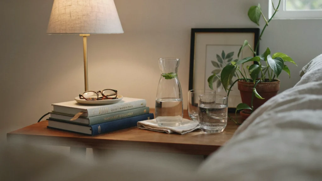 15. Thoughtful Welcome Touches