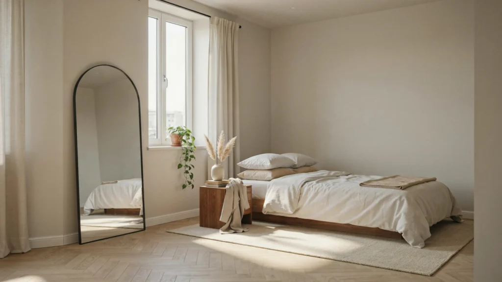 16. Add a Full-Length Mirror