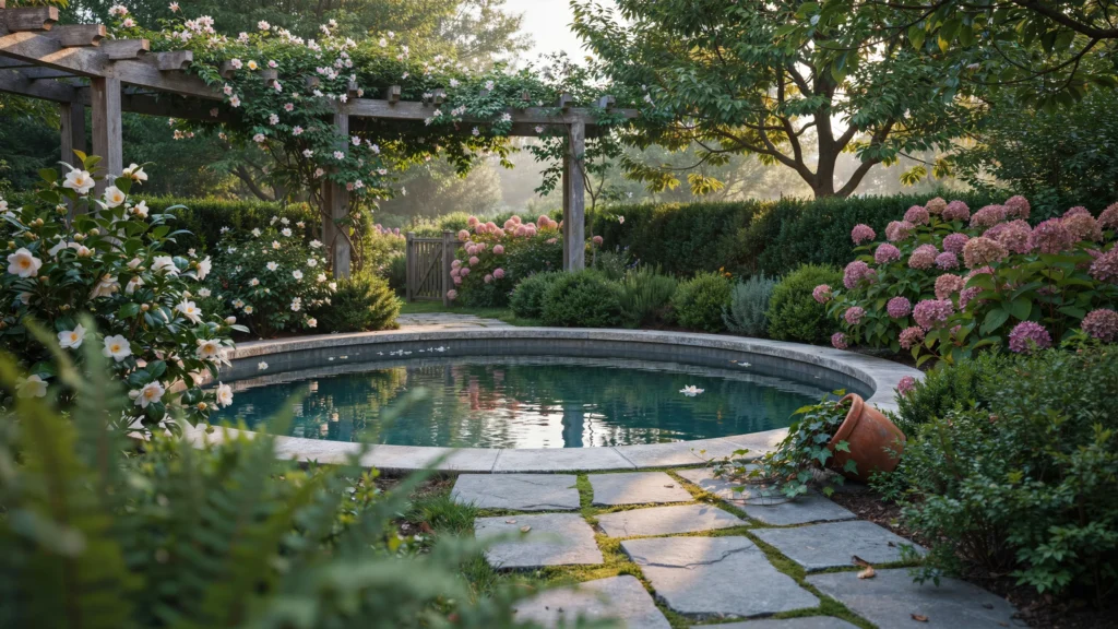 16. Create a Secret Garden Feel